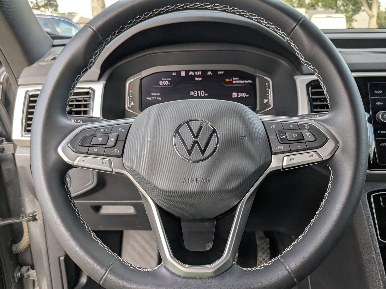 2022 Volkswagen Atlas Cross Sport 2.0T SEL San Antonio TX