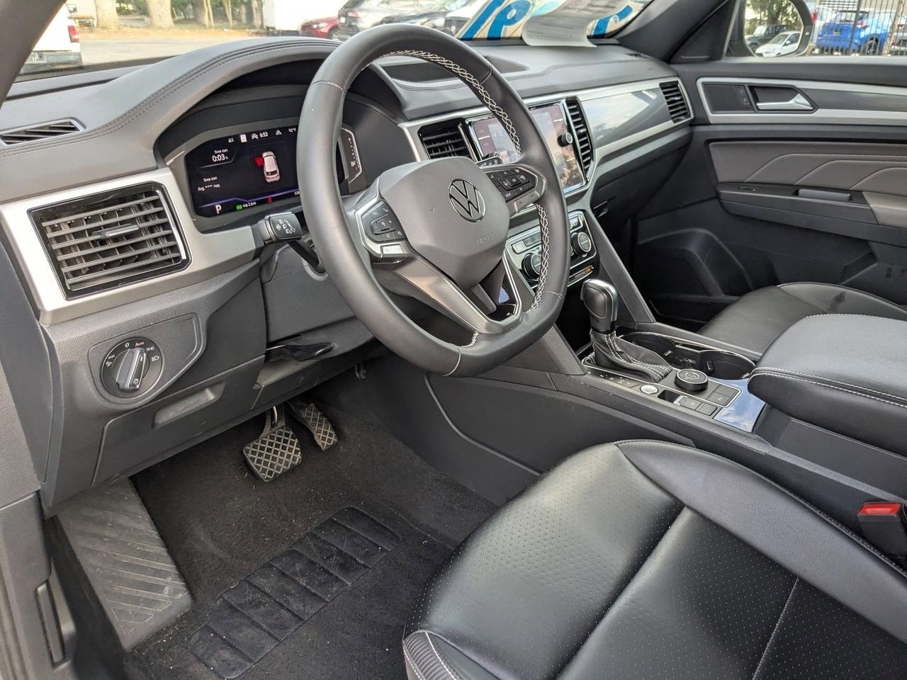 2022 Volkswagen Atlas Cross Sport 2.0T SEL San Antonio TX