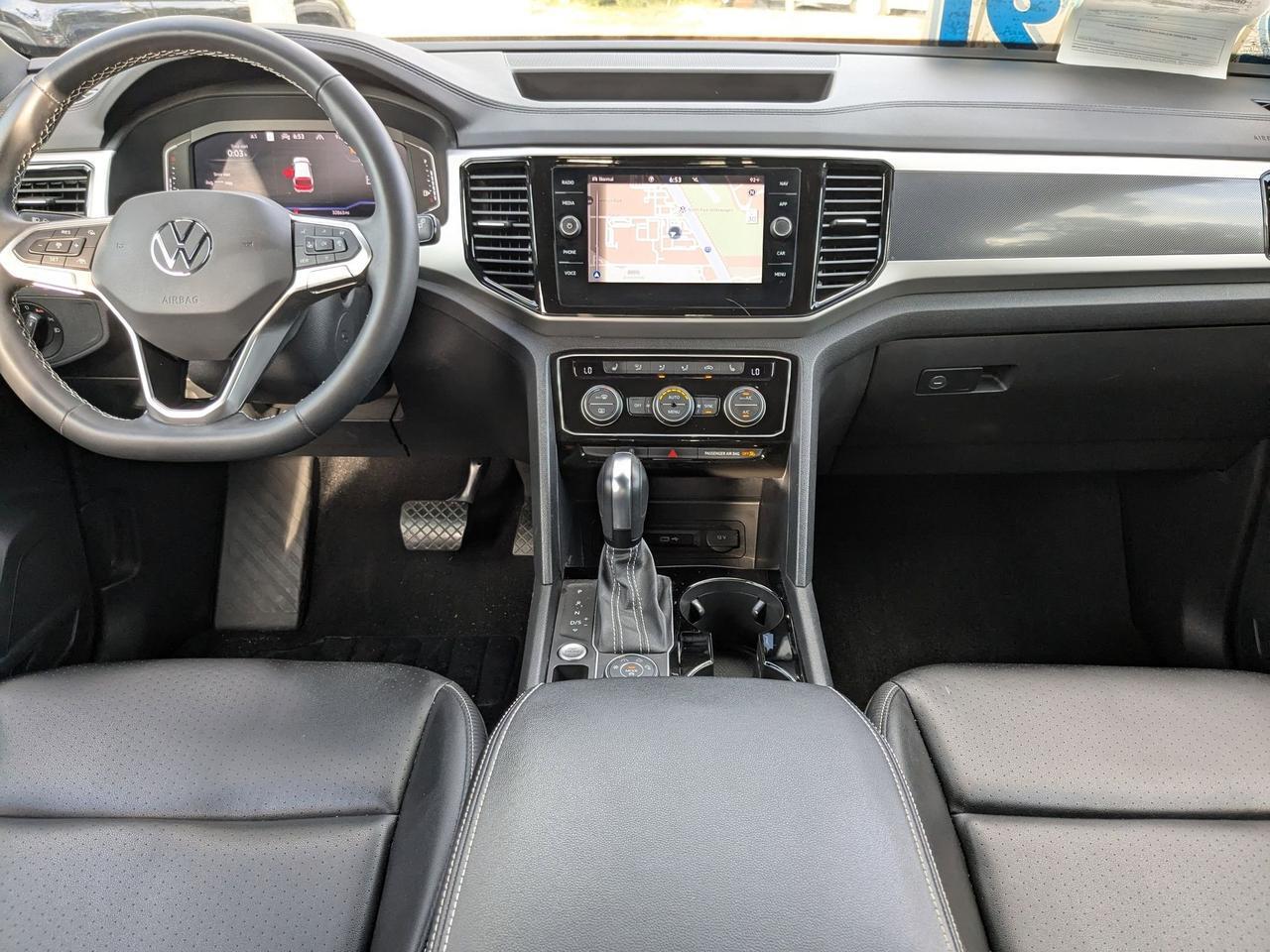 2022 Volkswagen Atlas Cross Sport 2.0T SEL San Antonio TX