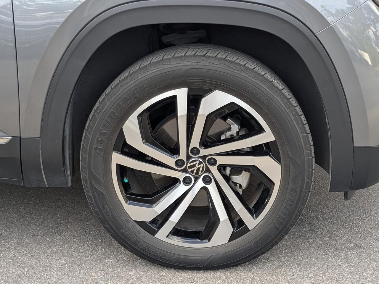 2022 Volkswagen Atlas Cross Sport 2.0T SEL San Antonio TX