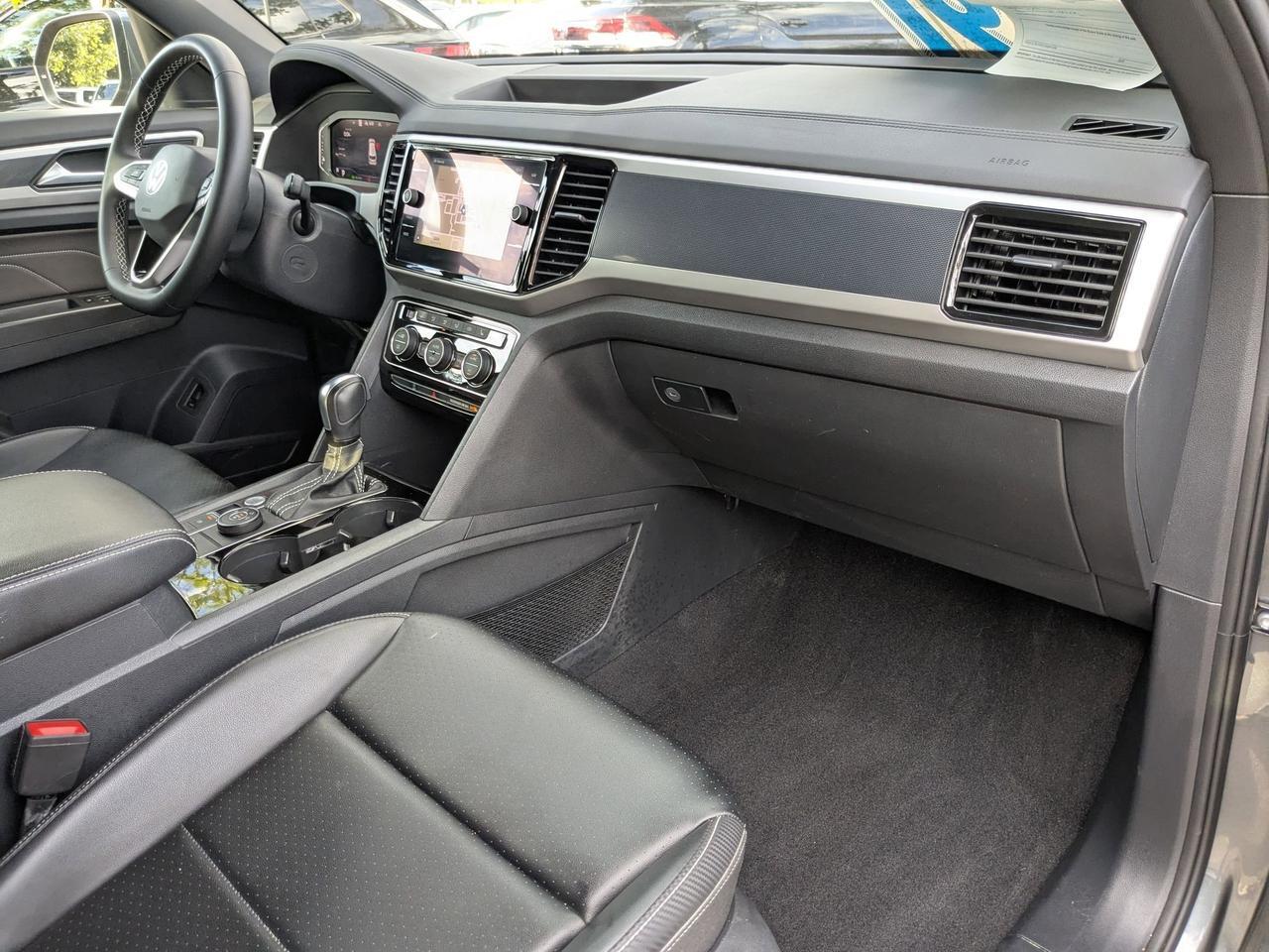 2022 Volkswagen Atlas Cross Sport 2.0T SEL San Antonio TX