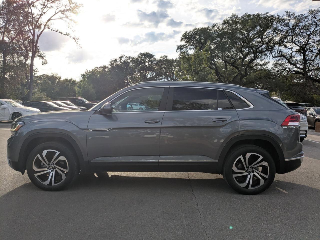 2022 Volkswagen Atlas Cross Sport 2.0T SEL San Antonio TX