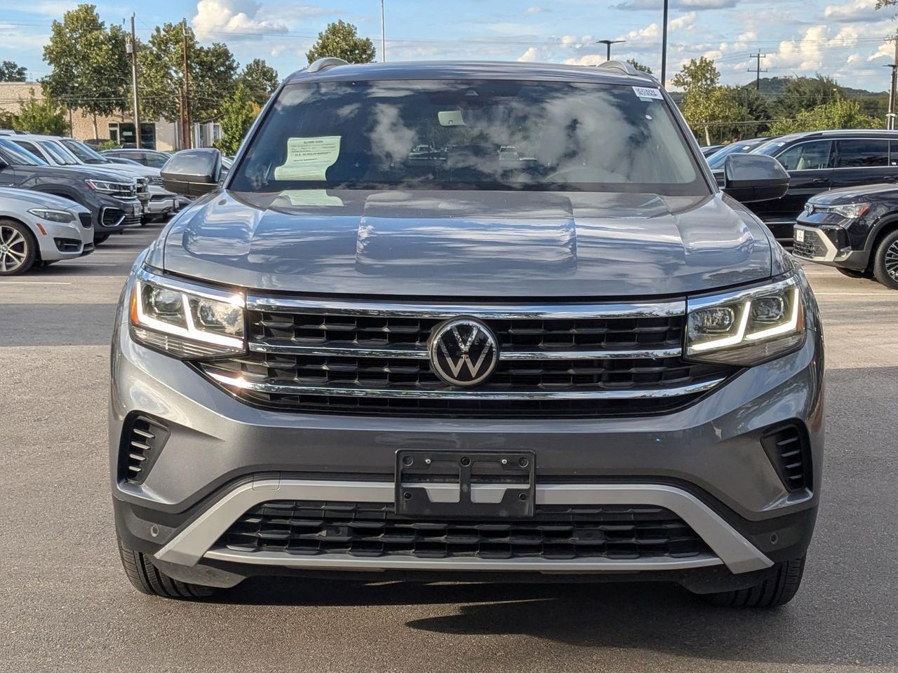 2022 Volkswagen Atlas Cross Sport 2.0T SEL San Antonio TX