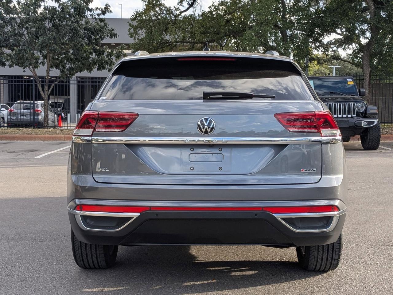 2022 Volkswagen Atlas Cross Sport 2.0T SEL San Antonio TX