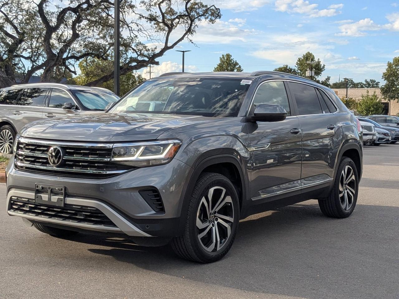 2022 Volkswagen Atlas Cross Sport 2.0T SEL San Antonio TX