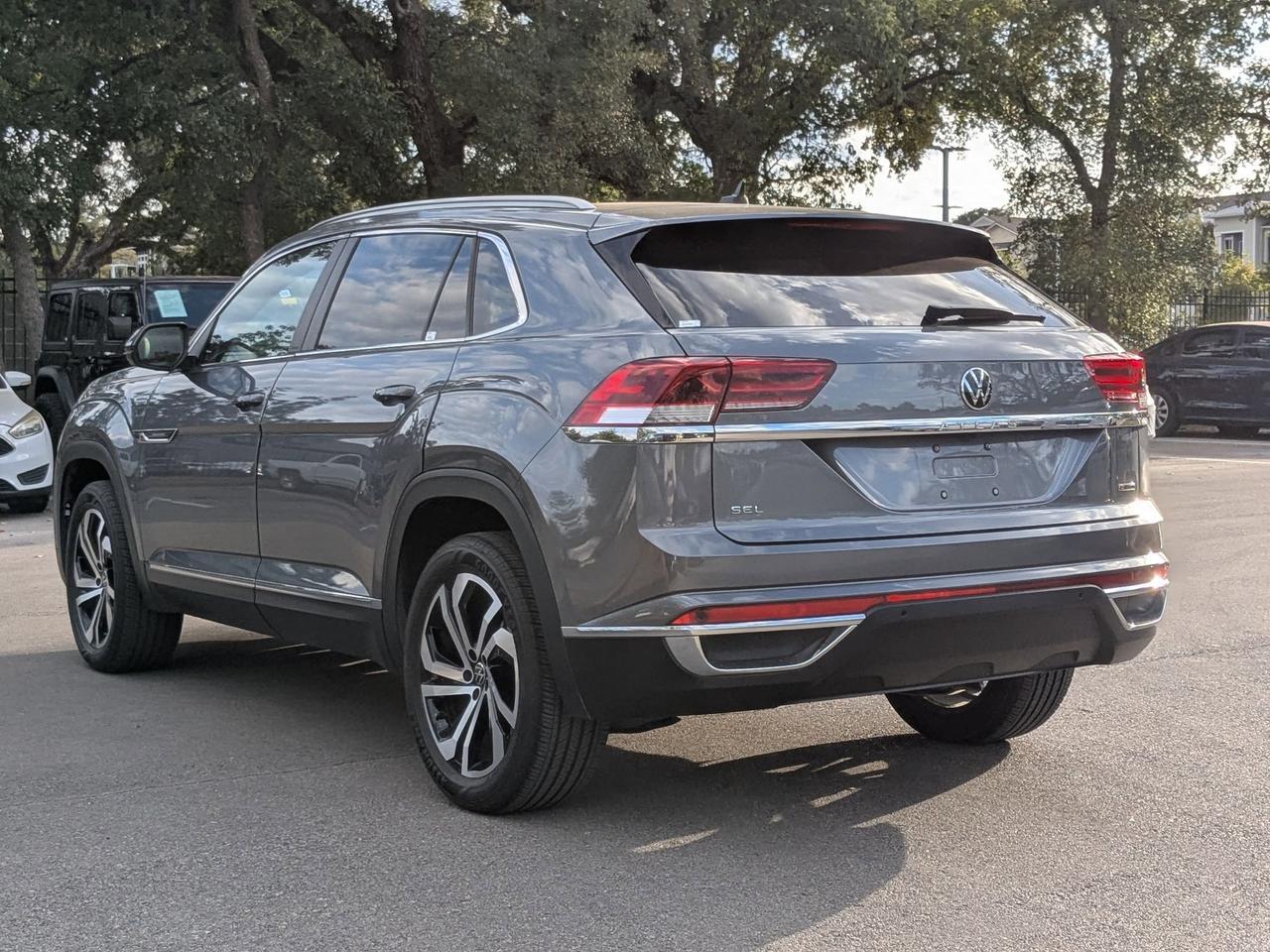 2022 Volkswagen Atlas Cross Sport 2.0T SEL San Antonio TX