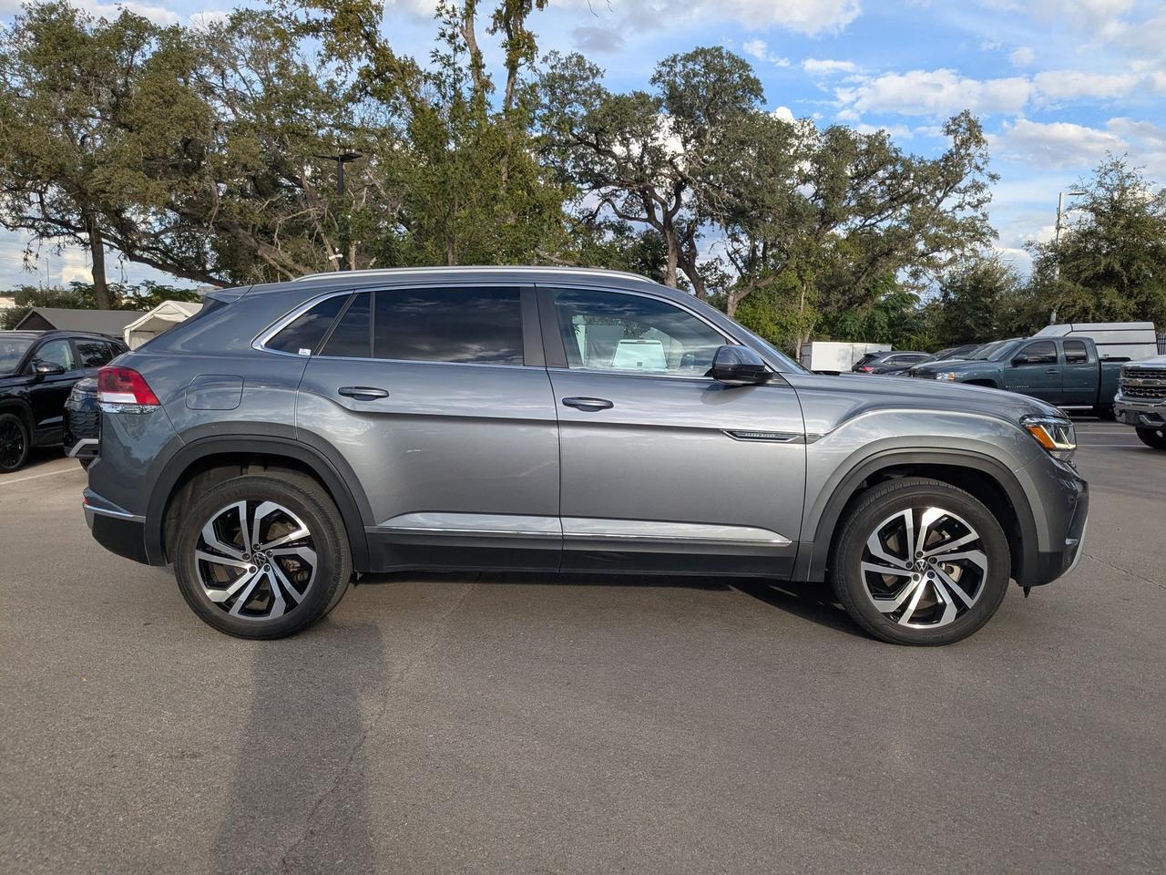 2022 Volkswagen Atlas Cross Sport 2.0T SEL San Antonio TX