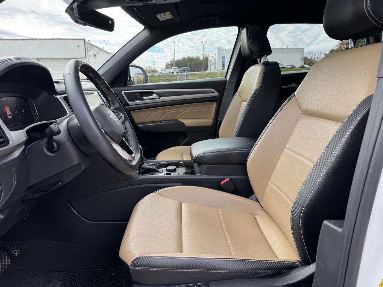 2022 Volkswagen Atlas Cross Sport 2.0T SEL Fredericksburg VA