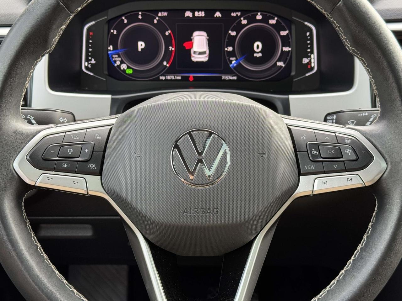 2022 Volkswagen Atlas Cross Sport 2.0T SEL Fredericksburg VA