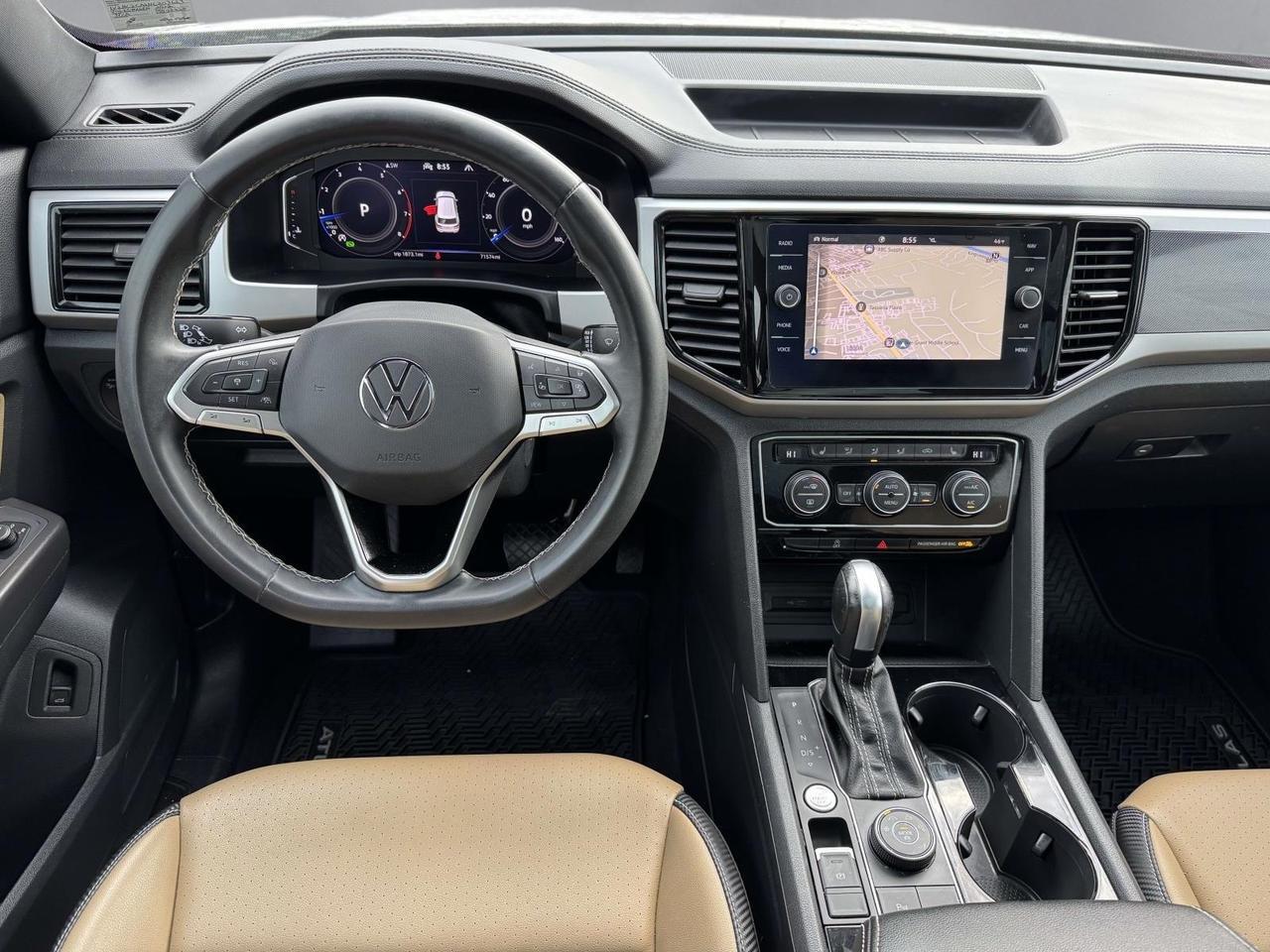 2022 Volkswagen Atlas Cross Sport 2.0T SEL Fredericksburg VA