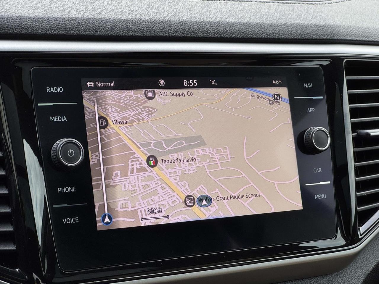 2022 Volkswagen Atlas Cross Sport 2.0T SEL Fredericksburg VA