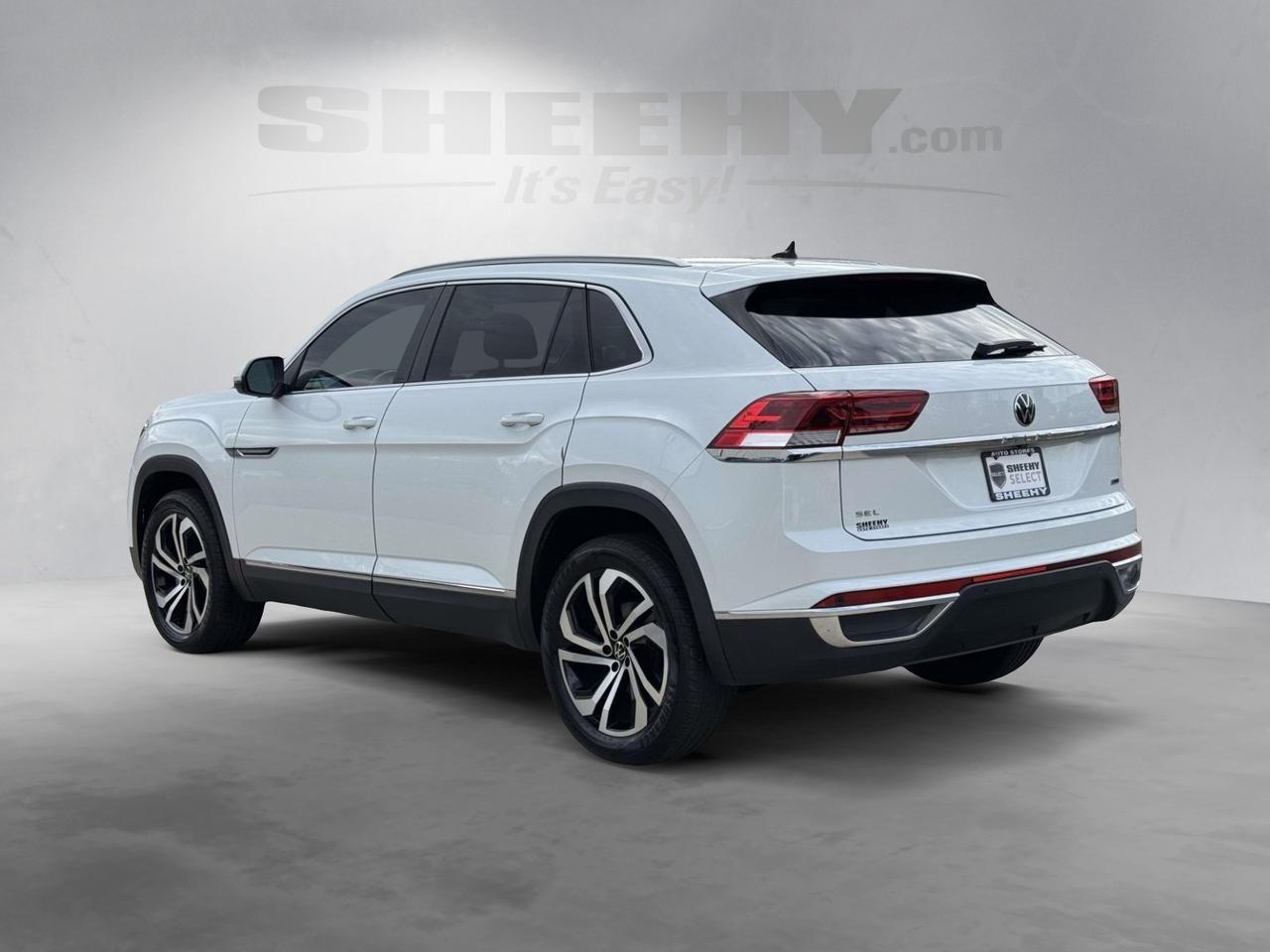 2022 Volkswagen Atlas Cross Sport 2.0T SEL Fredericksburg VA
