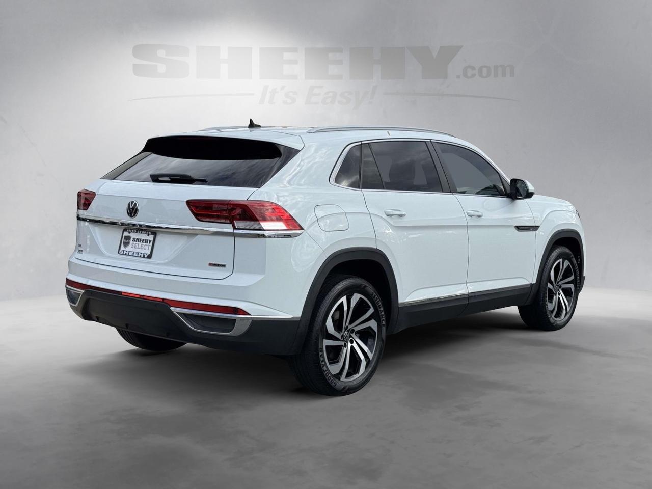 2022 Volkswagen Atlas Cross Sport 2.0T SEL Fredericksburg VA