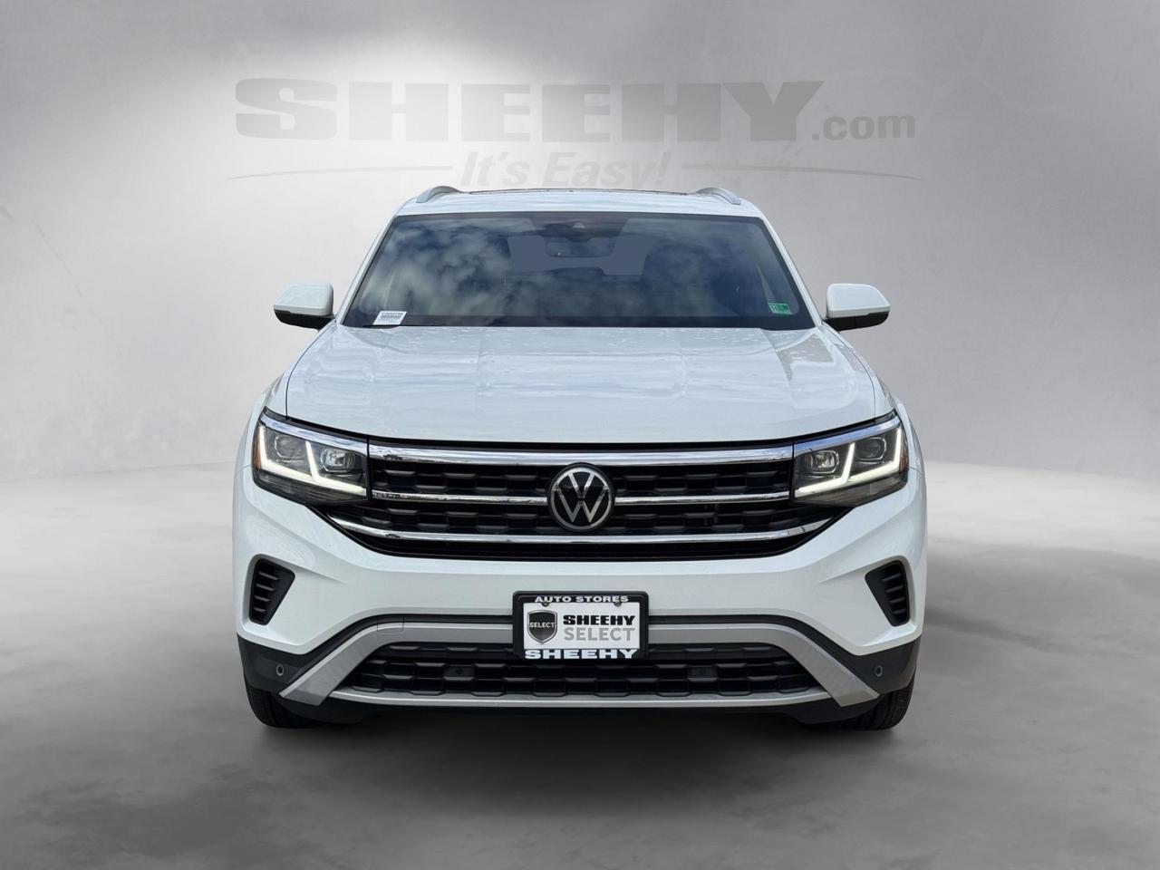 2022 Volkswagen Atlas Cross Sport 2.0T SEL Fredericksburg VA