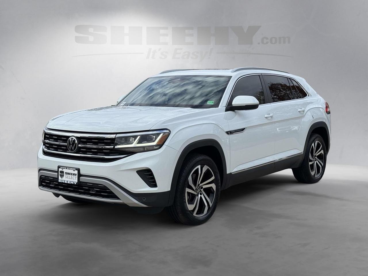 2022 Volkswagen Atlas Cross Sport 2.0T SEL Fredericksburg VA