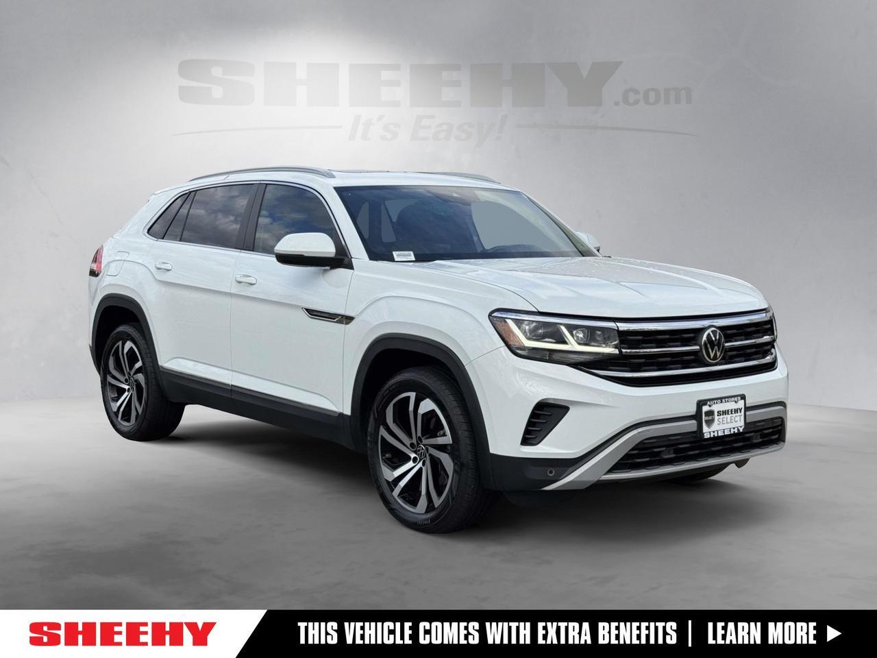 2022 Volkswagen Atlas Cross Sport 2.0T SEL