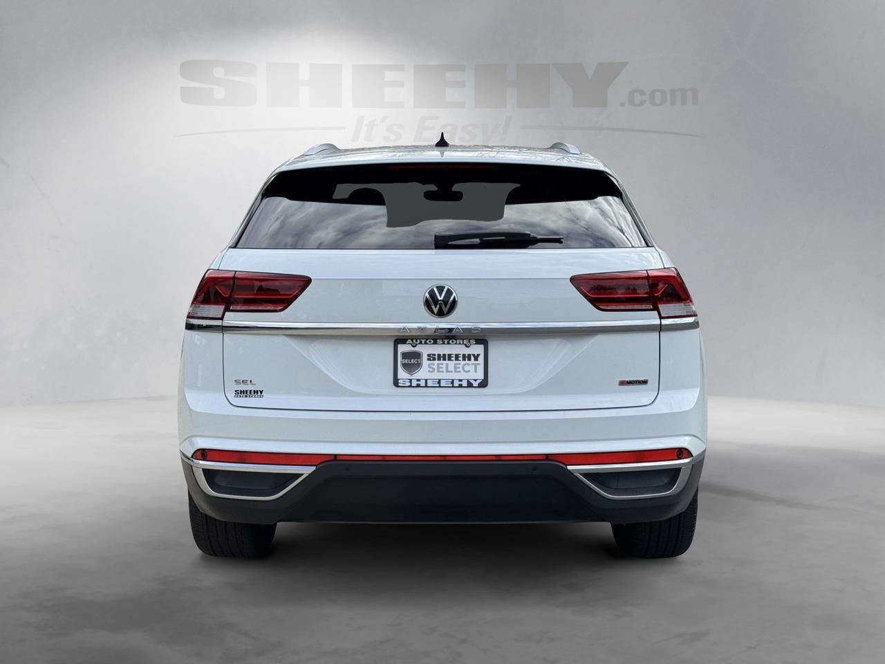 2022 Volkswagen Atlas Cross Sport 2.0T SEL Fredericksburg VA