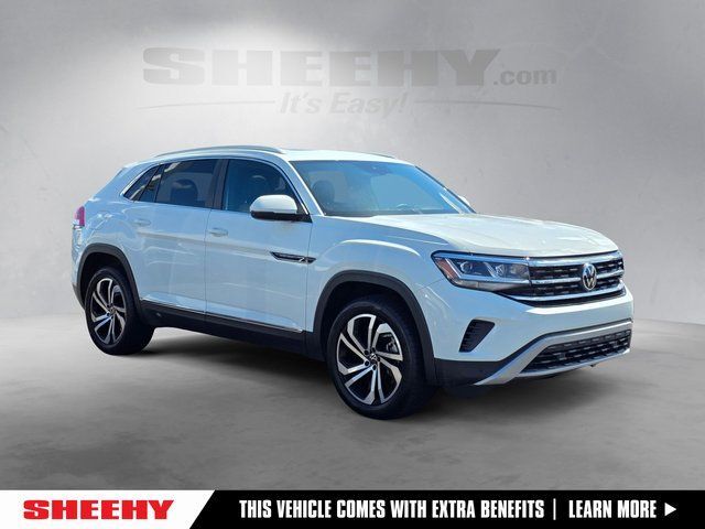 2022 Volkswagen Atlas Cross Sport 2.0T SEL