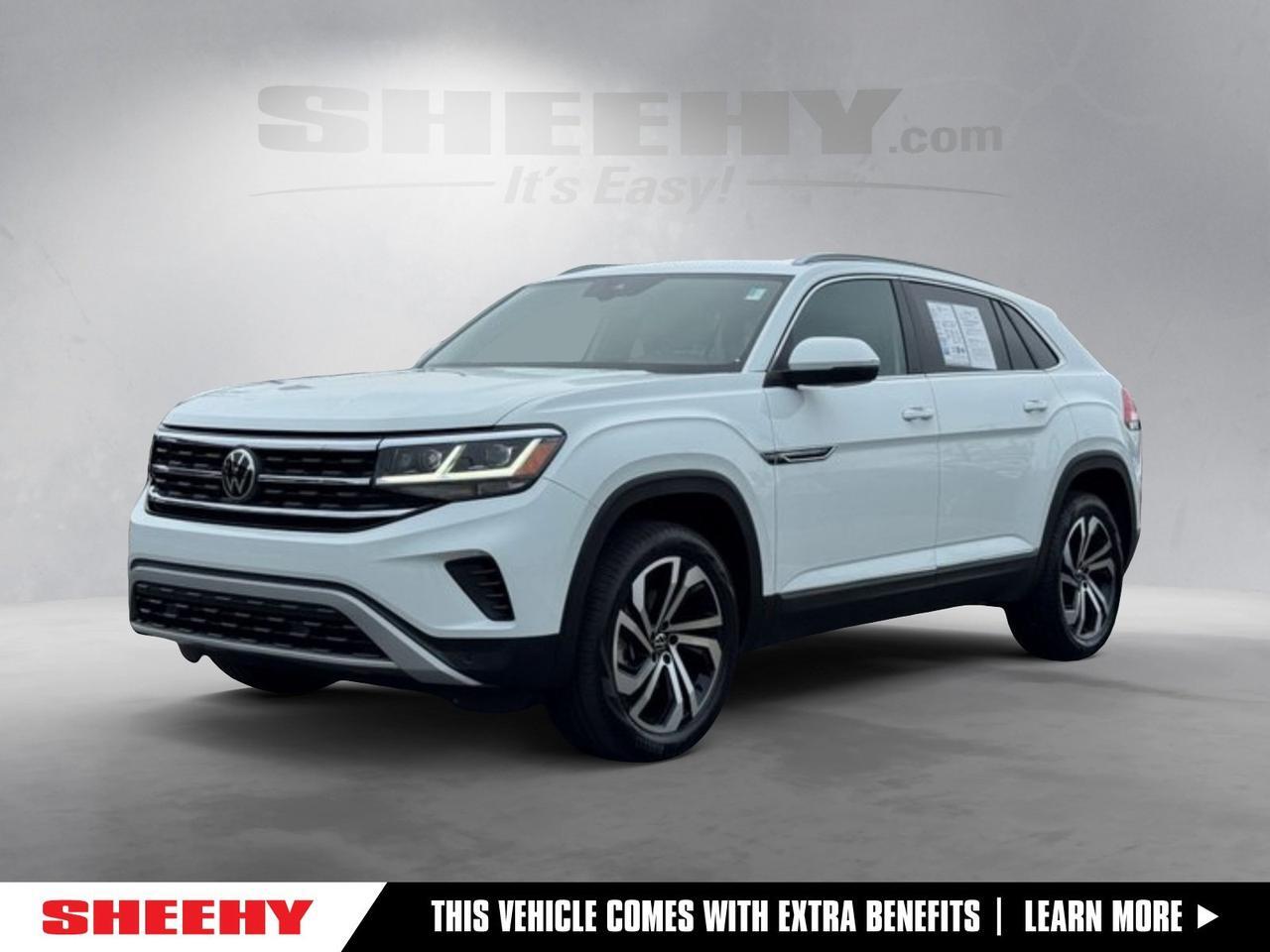 2022 Volkswagen Atlas Cross Sport