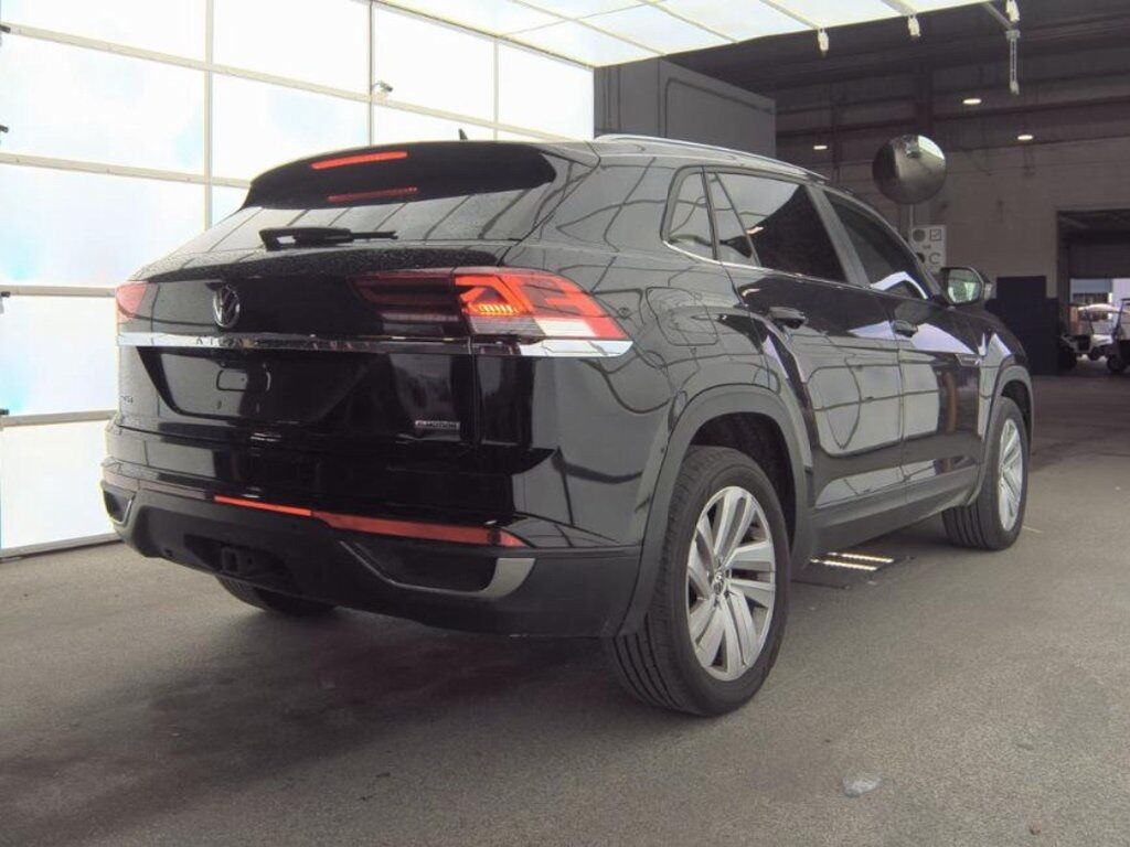 2022 Volkswagen Atlas Cross Sport 3.6L V6 SE w/Technology CAM,PANO,HTD STS,BLIND SPO Irving TX