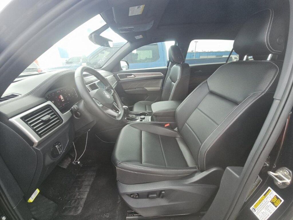 2022 Volkswagen Atlas Cross Sport 3.6L V6 SE w/Technology CAM,PANO,HTD STS,BLIND SPO Irving TX