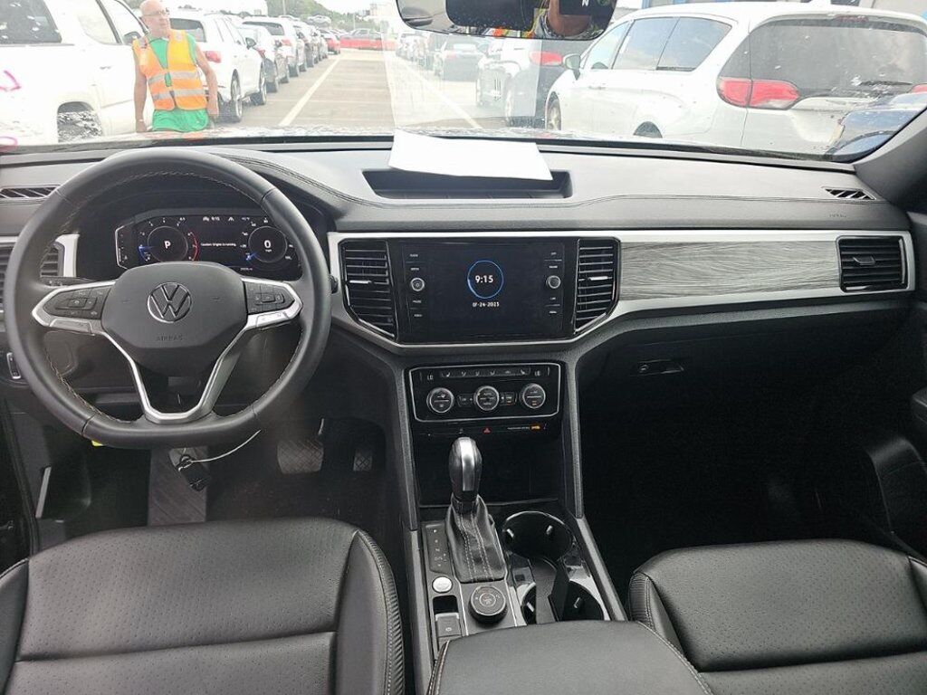 2022 Volkswagen Atlas Cross Sport 3.6L V6 SE w/Technology CAM,PANO,HTD STS,BLIND SPO Irving TX