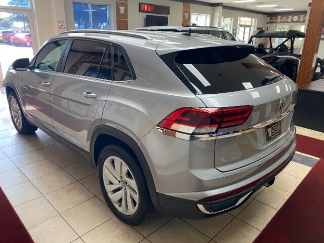 2022 Volkswagen Atlas Cross Sport 3.6L V6 SE w/Technology