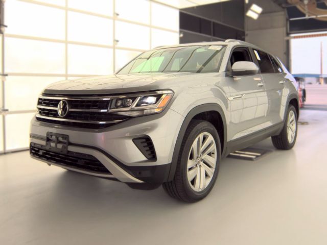 2022 Volkswagen Atlas Cross Sport 3.6L V6 SE w/Technology Charlotte NC