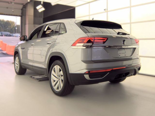 2022 Volkswagen Atlas Cross Sport 3.6L V6 SE w/Technology Charlotte NC