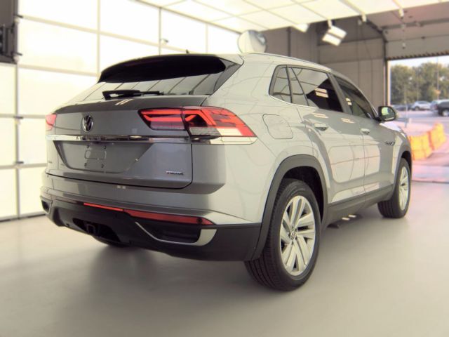2022 Volkswagen Atlas Cross Sport 3.6L V6 SE w/Technology Charlotte NC