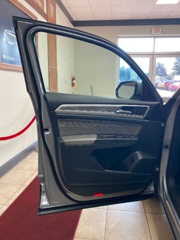 2022 Volkswagen Atlas Cross Sport 3.6L V6 SE w/Technology Charlotte NC