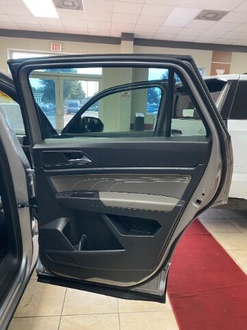 2022 Volkswagen Atlas Cross Sport 3.6L V6 SE w/Technology Charlotte NC