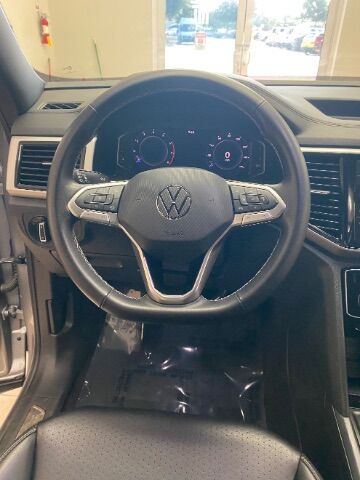 2022 Volkswagen Atlas Cross Sport 3.6L V6 SE w/Technology Charlotte NC