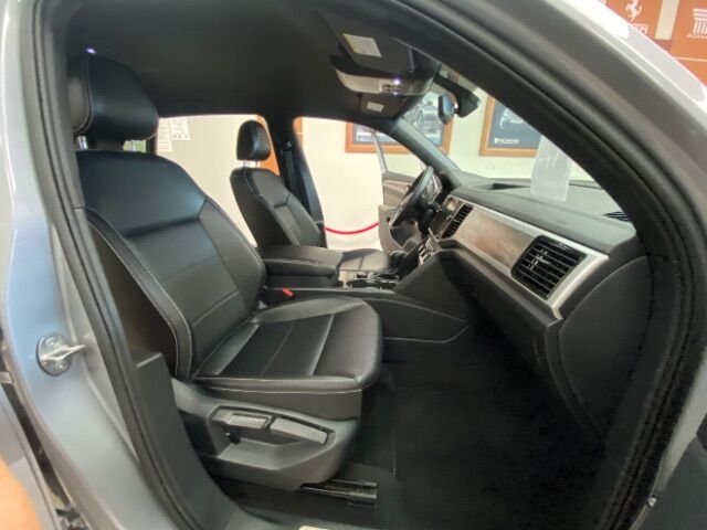 2022 Volkswagen Atlas Cross Sport 3.6L V6 SE w/Technology Charlotte NC
