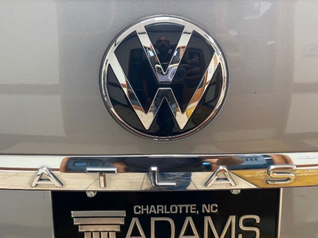 2022 Volkswagen Atlas Cross Sport 3.6L V6 SE w/Technology Charlotte NC