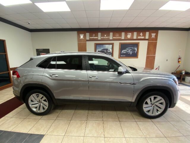 2022 Volkswagen Atlas Cross Sport 3.6L V6 SE w/Technology Charlotte NC