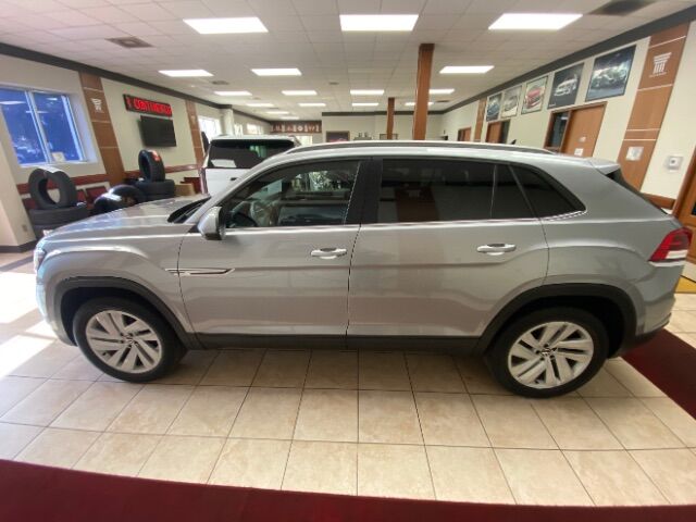 2022 Volkswagen Atlas Cross Sport 3.6L V6 SE w/Technology Charlotte NC