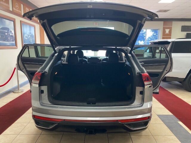 2022 Volkswagen Atlas Cross Sport 3.6L V6 SE w/Technology Charlotte NC