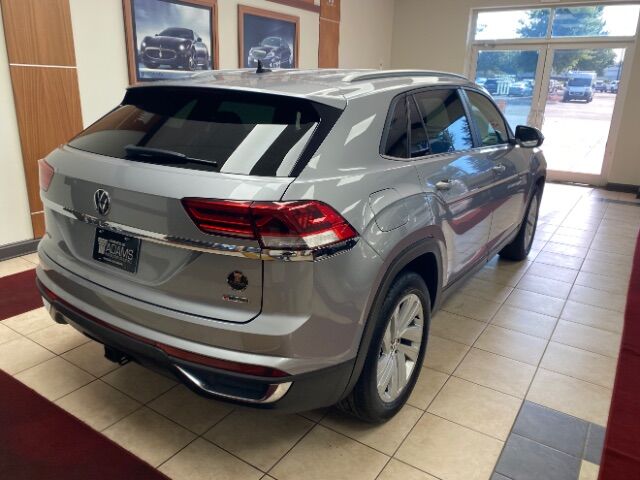 2022 Volkswagen Atlas Cross Sport 3.6L V6 SE w/Technology