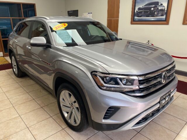 2022 Volkswagen Atlas Cross Sport 3.6L V6 SE w/Technology Charlotte NC
