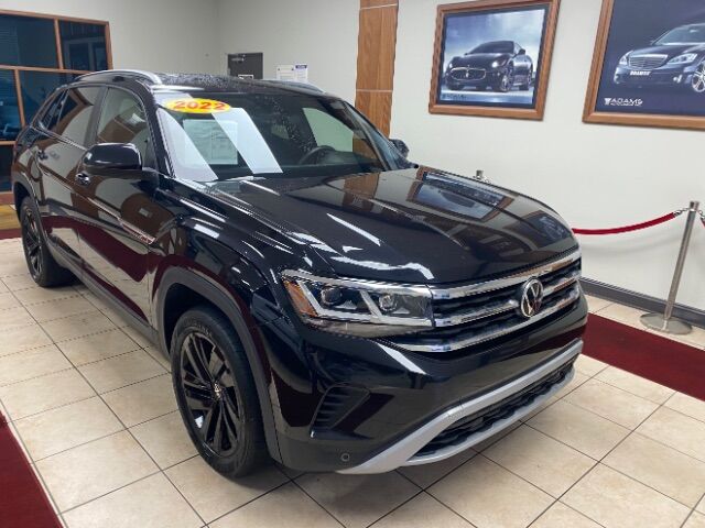 2022 Volkswagen Atlas Cross Sport 3.6L V6 SE w/Technology Charlotte NC