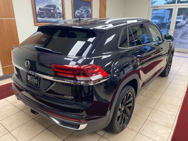 2022 Volkswagen Atlas Cross Sport 3.6L V6 SE w/Technology Charlotte NC