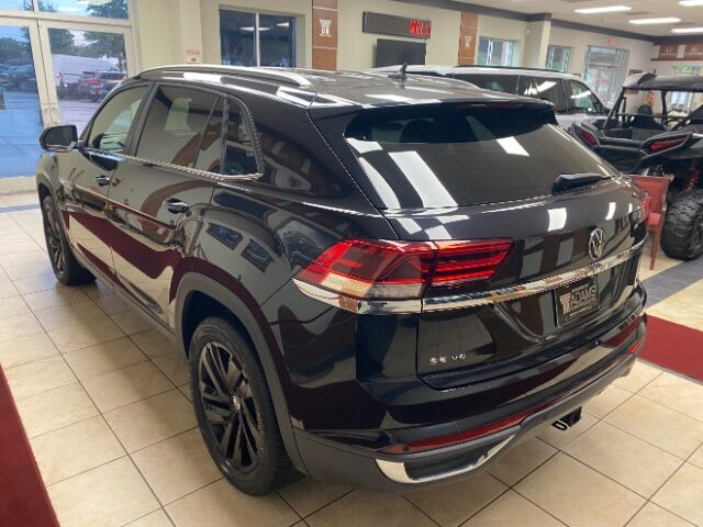 2022 Volkswagen Atlas Cross Sport 3.6L V6 SE w/Technology Charlotte NC