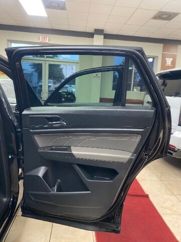 2022 Volkswagen Atlas Cross Sport 3.6L V6 SE w/Technology Charlotte NC