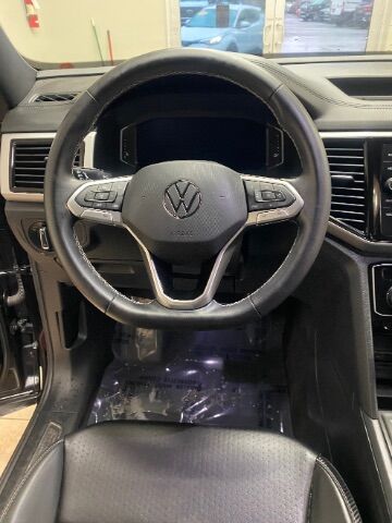 2022 Volkswagen Atlas Cross Sport 3.6L V6 SE w/Technology Charlotte NC