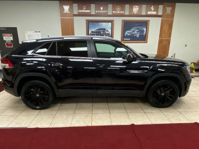 2022 Volkswagen Atlas Cross Sport 3.6L V6 SE w/Technology Charlotte NC