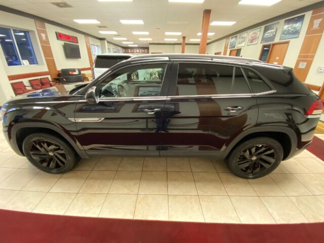 2022 Volkswagen Atlas Cross Sport 3.6L V6 SE w/Technology Charlotte NC