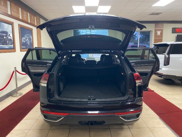 2022 Volkswagen Atlas Cross Sport 3.6L V6 SE w/Technology Charlotte NC