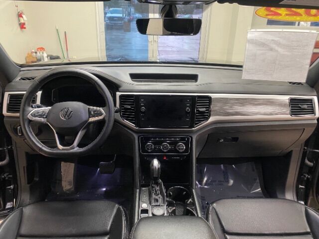 2022 Volkswagen Atlas Cross Sport 3.6L V6 SE w/Technology Charlotte NC