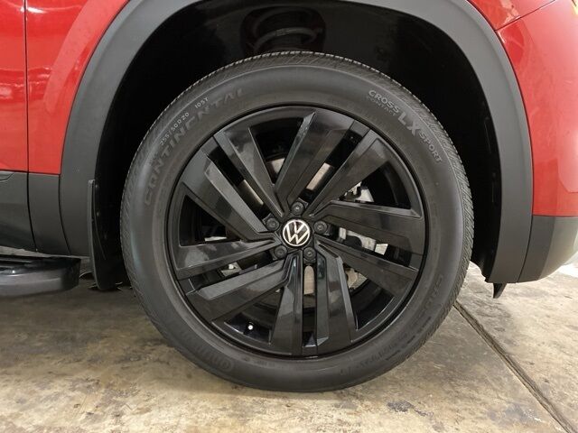 2022 Volkswagen Atlas Cross Sport 3.6L V6 SE w/Technology Dallas TX